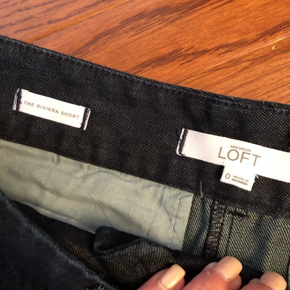 Loft shorts - Picture 2 of 4